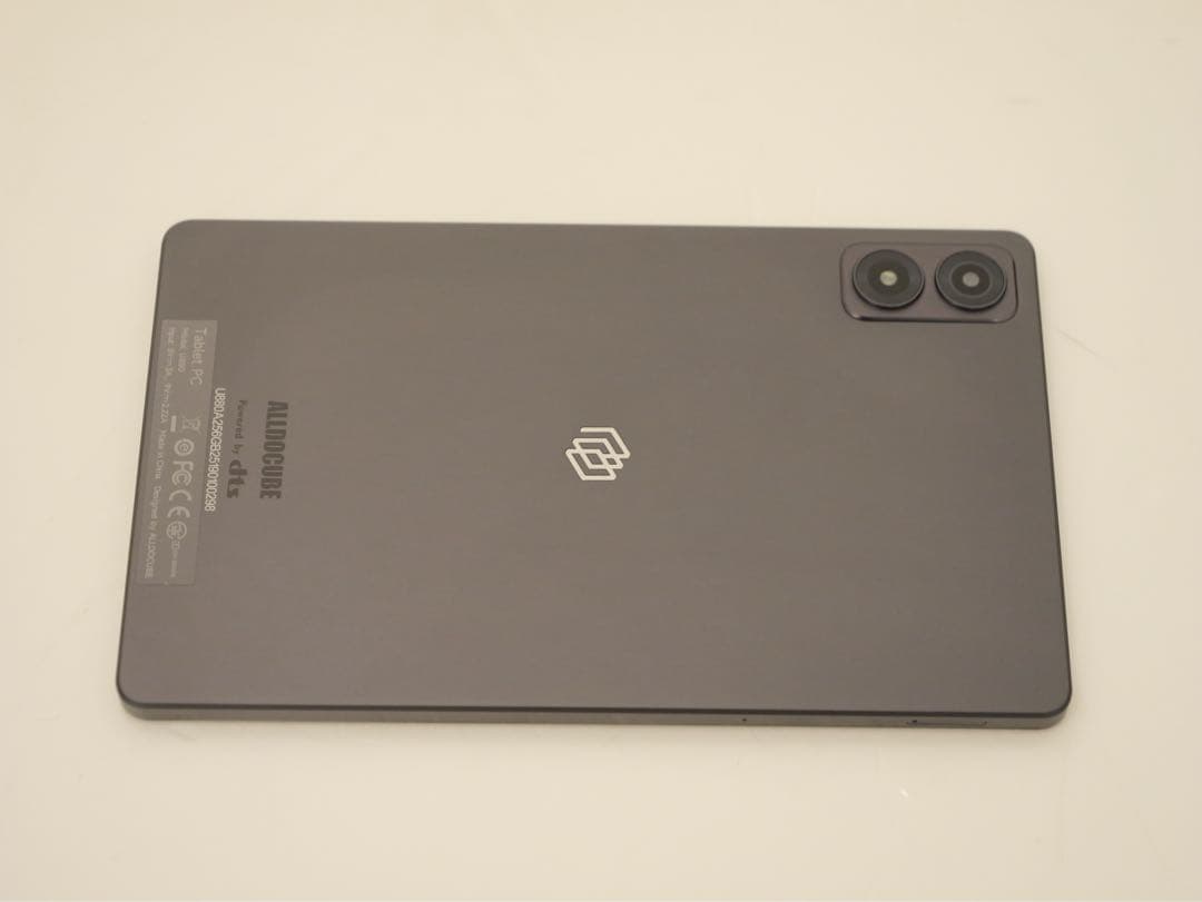 ALLODOCUBE iPlay 70 Mini Ultra ゲーミングタブ