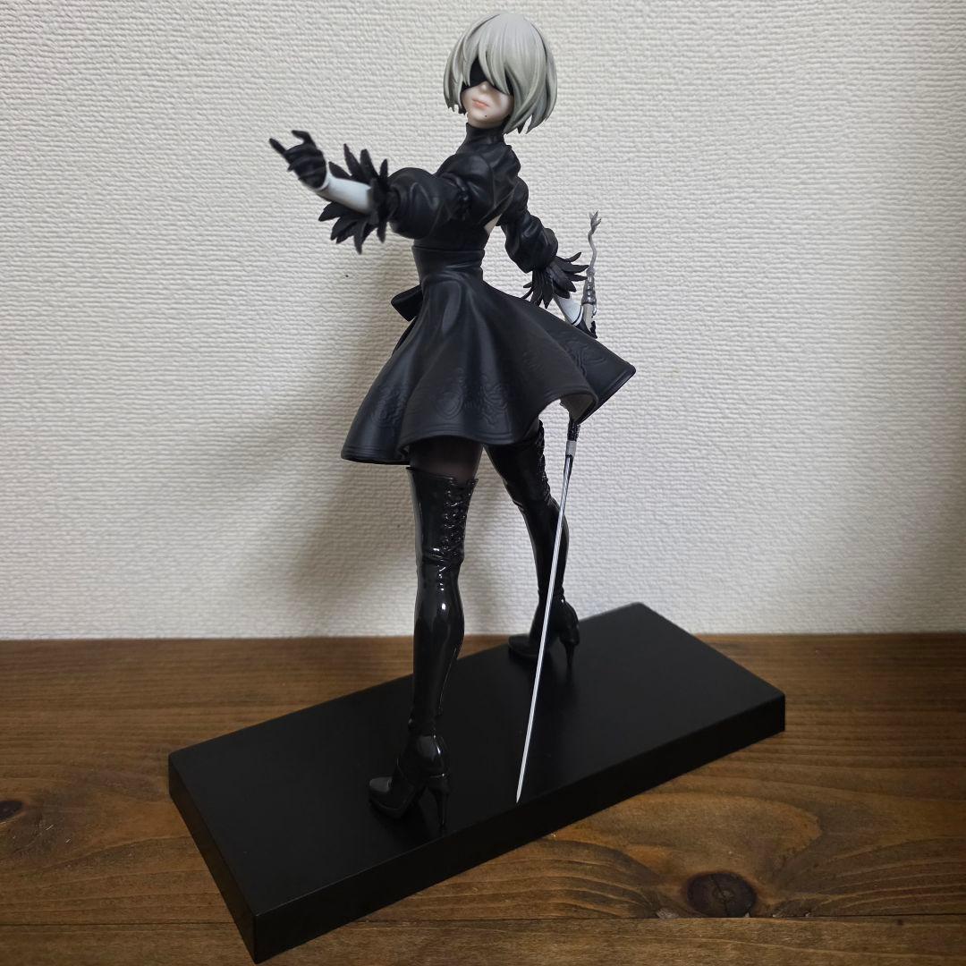 NieR:Automata 15周年記念くじB賞 POPUPPARADE 2B