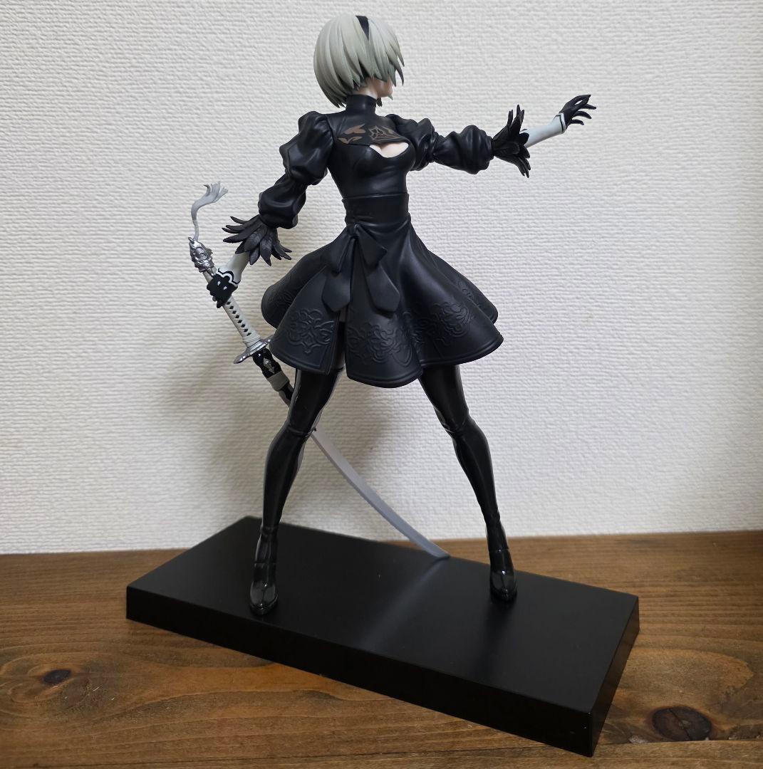 NieR:Automata 15周年記念くじB賞 POPUPPARADE 2B