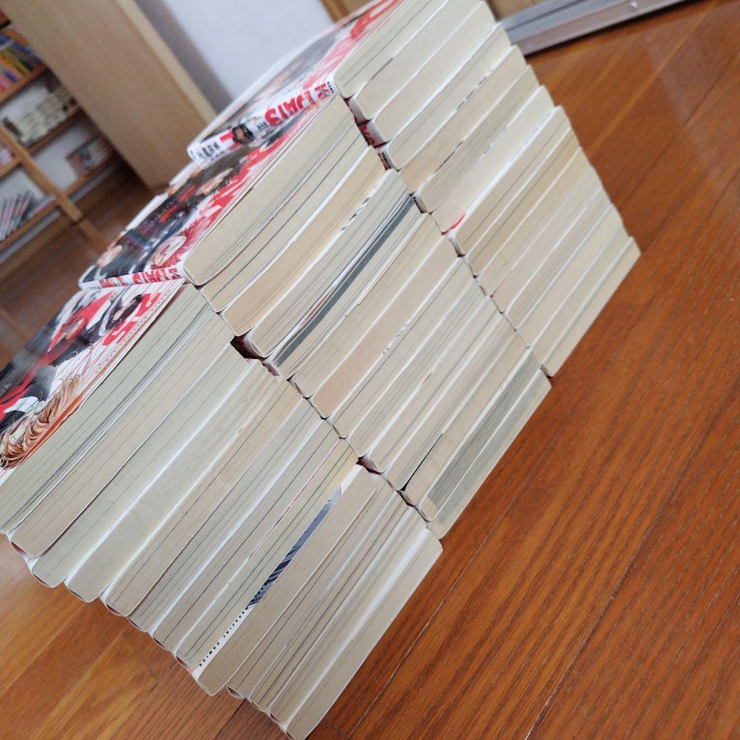 Days 19〜42セット　 安田剛士さん　サッカー漫画　けっこう綺麗です