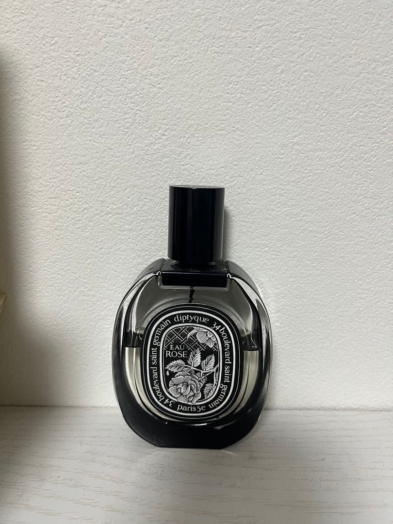 diptyque オードパルファン　オーローズ　香水　75ml