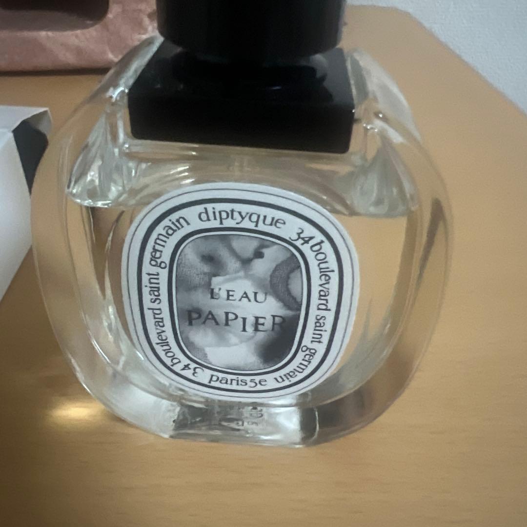 diptyque L'Eau Papier ローパピエ50ml