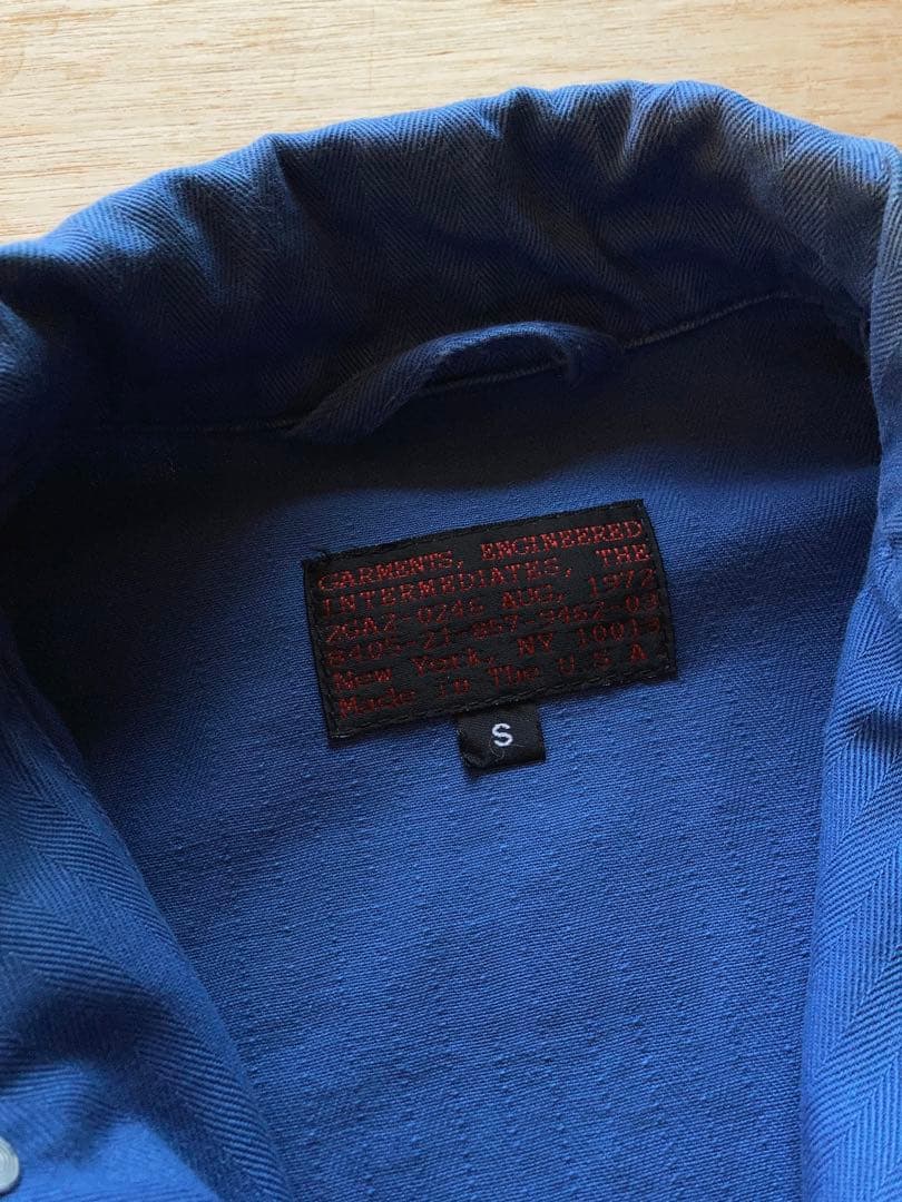 Engineered Garments カバーオール