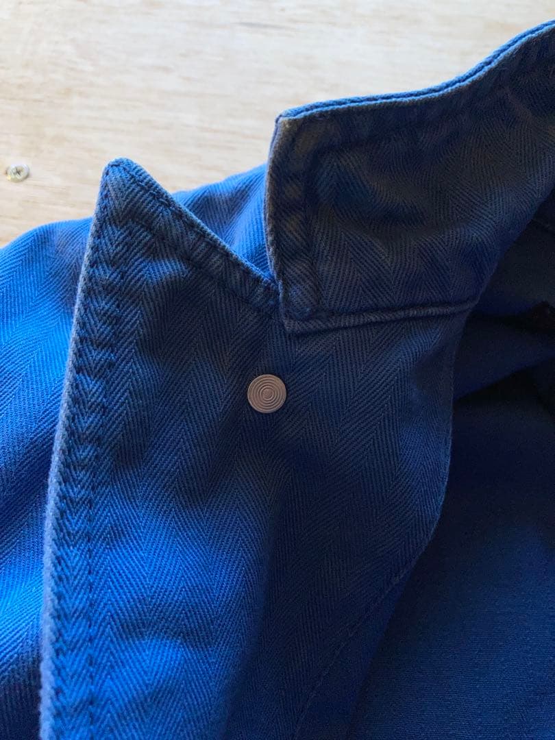 Engineered Garments カバーオール