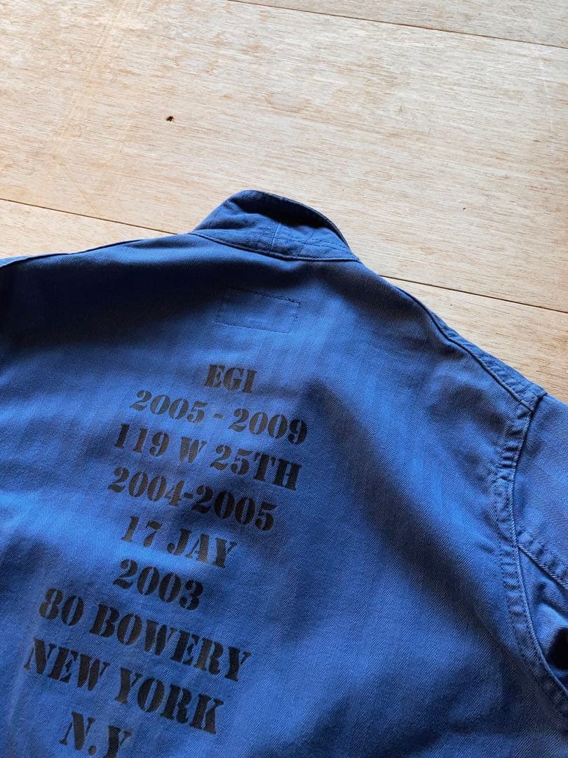 Engineered Garments カバーオール