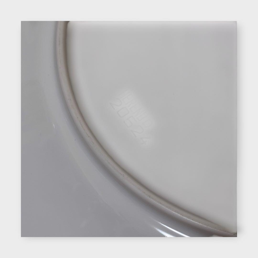 ヘレンド プレート 地中海の庭 25cm ②