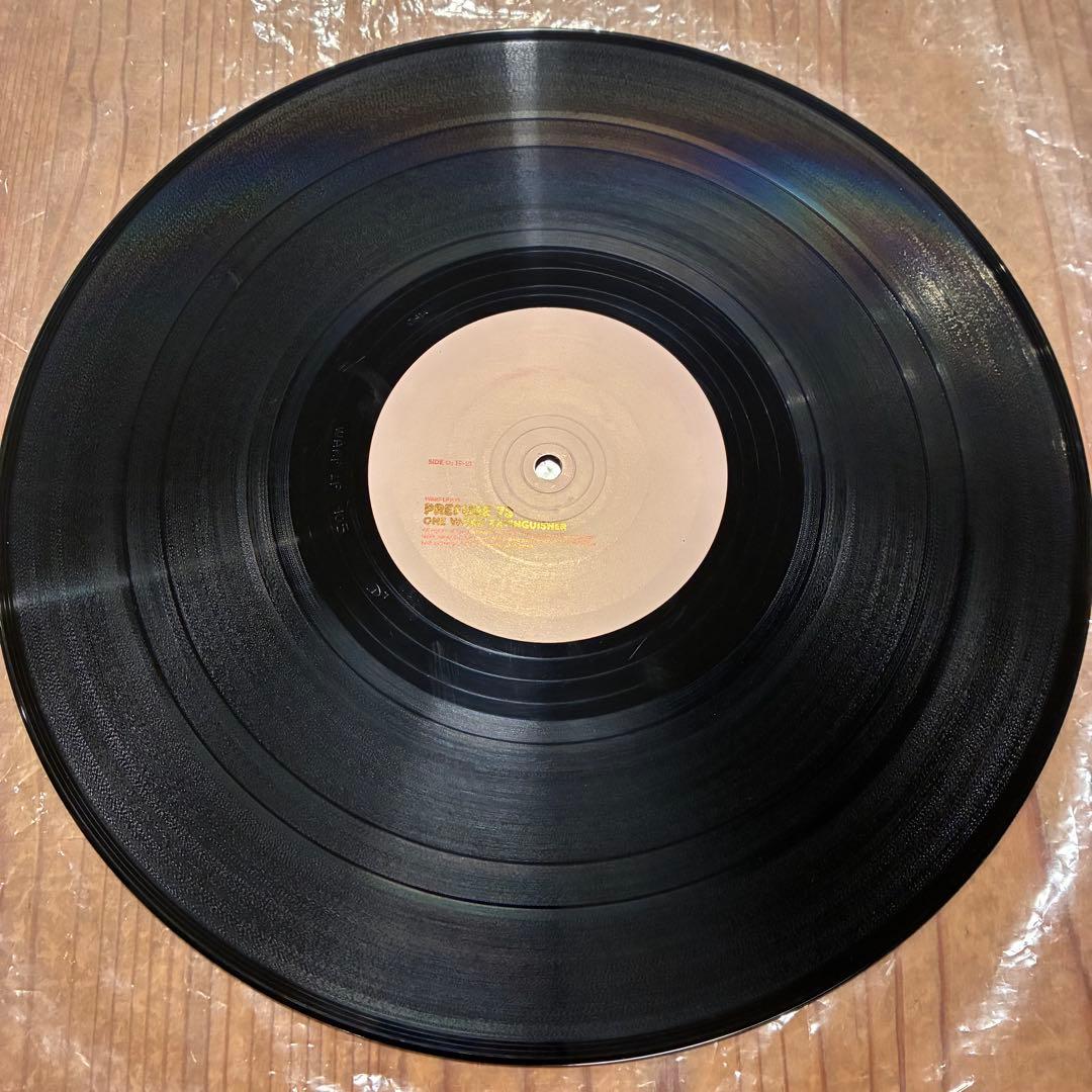 プレフューズ73/prefuse73：LPレコード 12