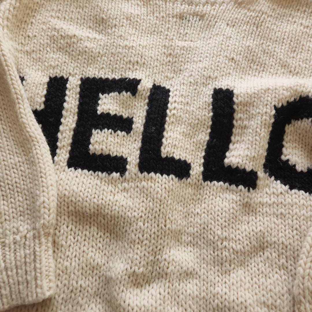 FRAMEWORK HELLO ニット
