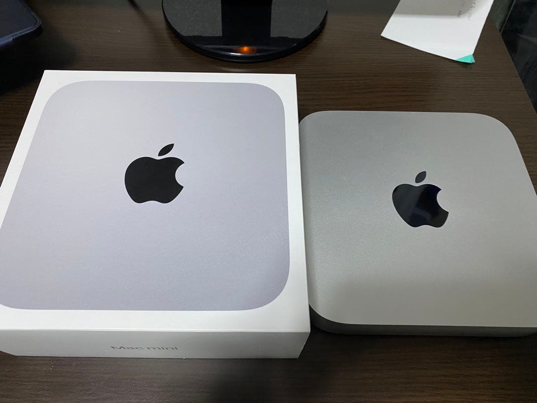 Apple Mac mini M1 16GB 256GB 2020モデル