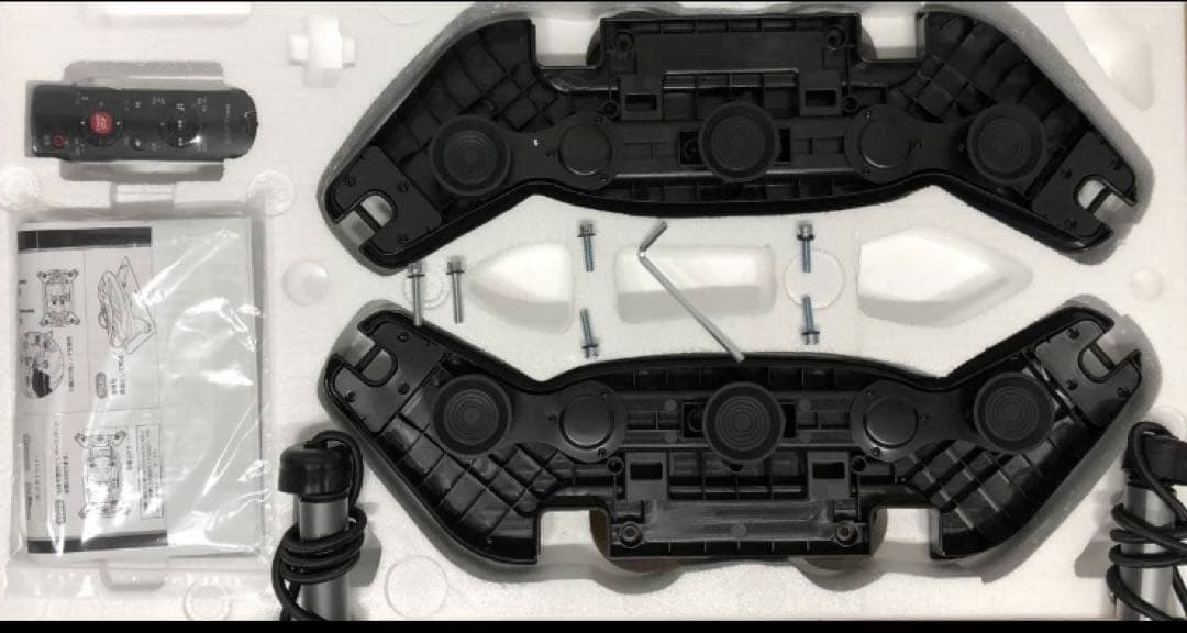 DOCTORAIR 3Dバランスブレード ライザップ監修モデルSBー07RZーB