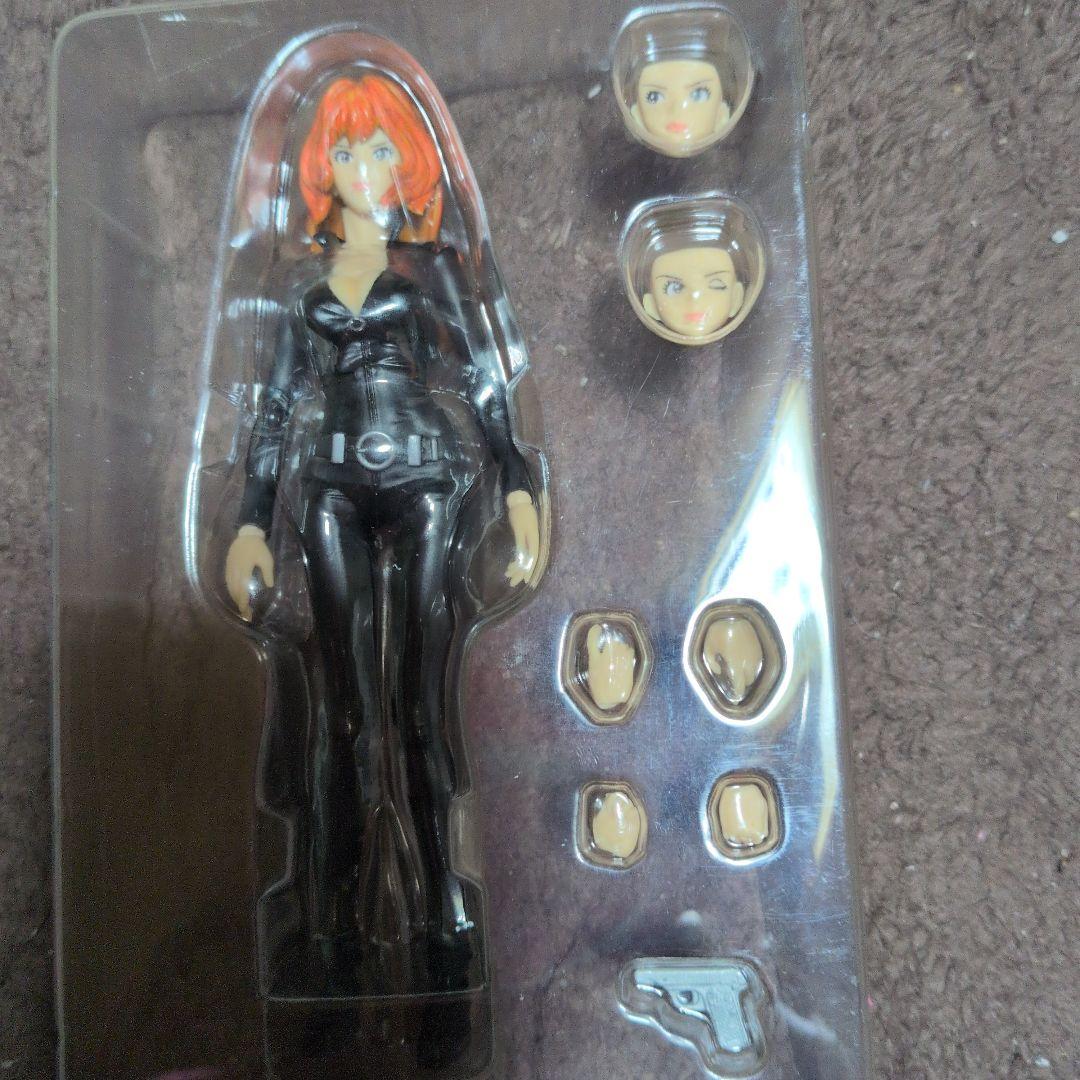 SHFiguarts Fujiko Mine フィギュア
