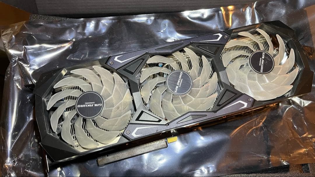 玄人志向 NVIDIA GeForce RTX 3090 24GB