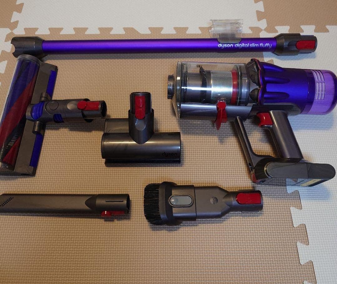 専用Dyson Digital Slim F sv18 本体とスタンド無し