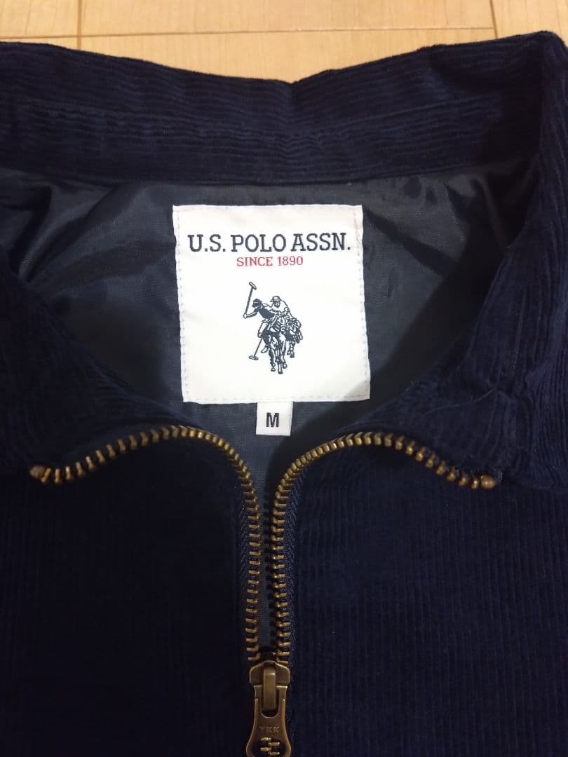 U.S. POLO ASSN. コーデュロイ　ジャケット