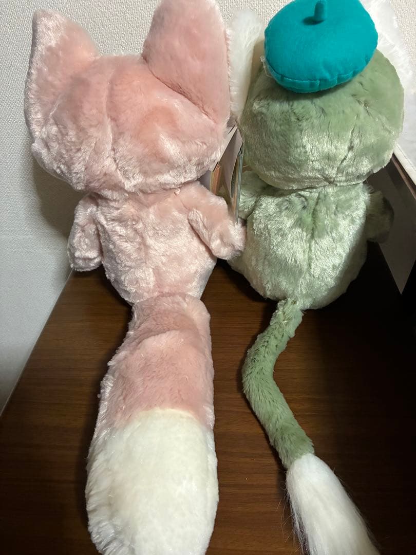リーナベル ジェラトーニ ぬいぐるみ