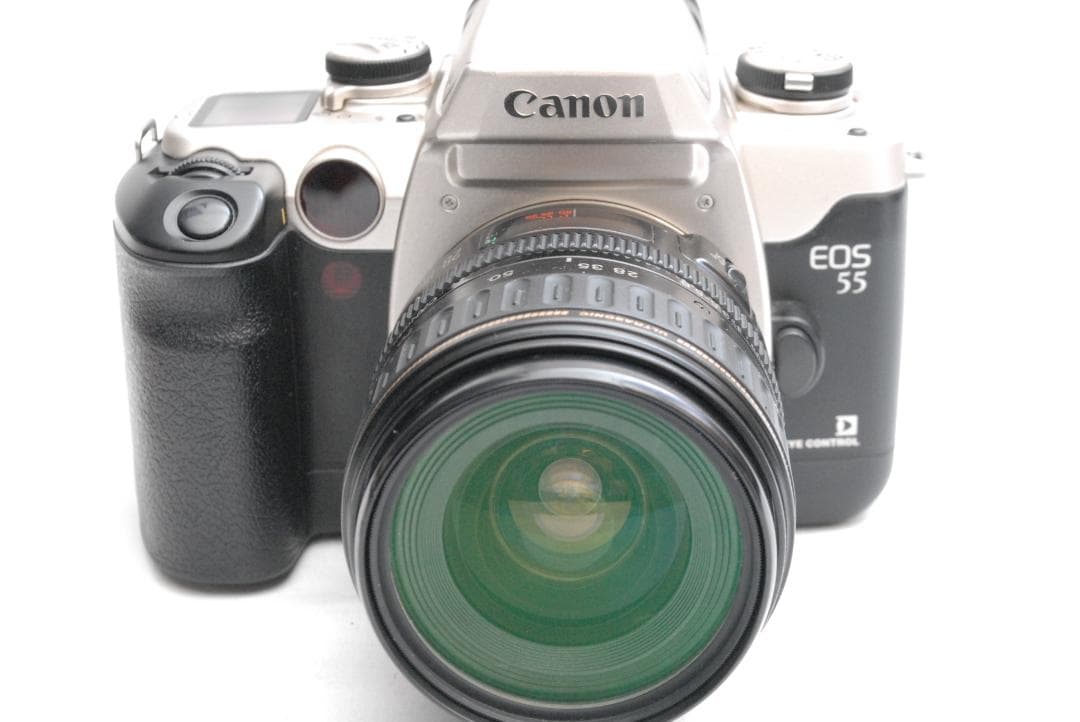 Canon EOS 55/EF 28-80mm USM (良品）