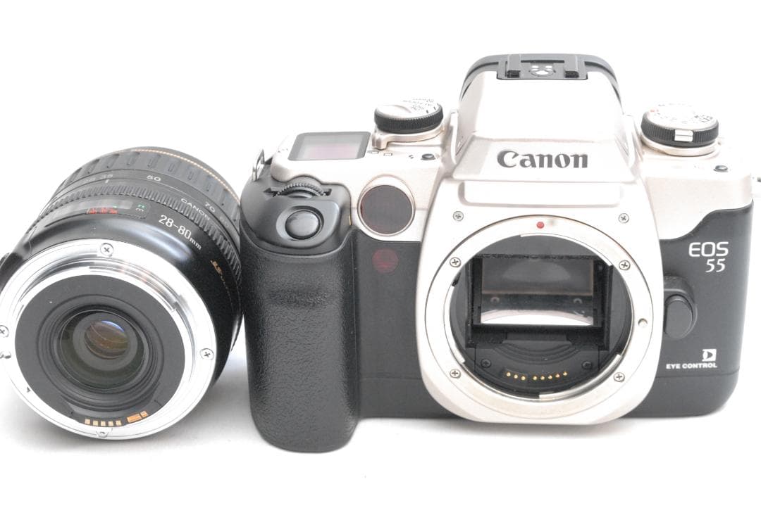 Canon EOS 55/EF 28-80mm USM (良品）