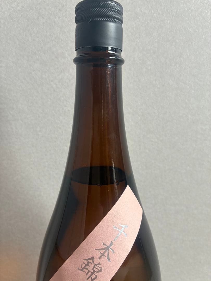 Yosi 品　而今　一升瓶　1800ml