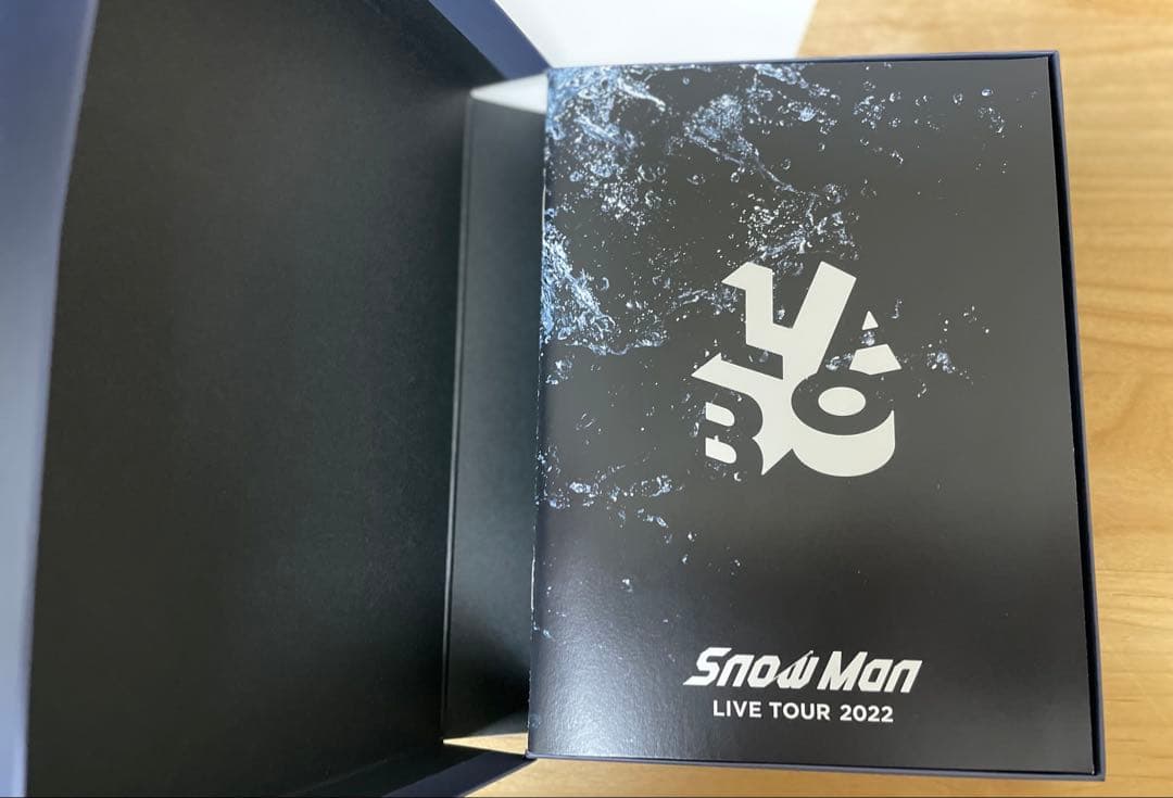 .LABO DVD とペンライト