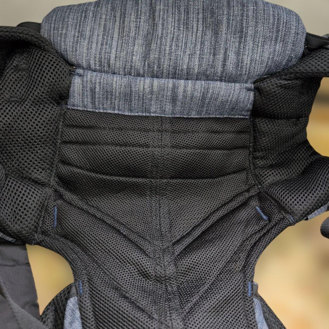 新品　エルゴ　オムニ　360 メッシュ　ergo omni 抱っこ紐