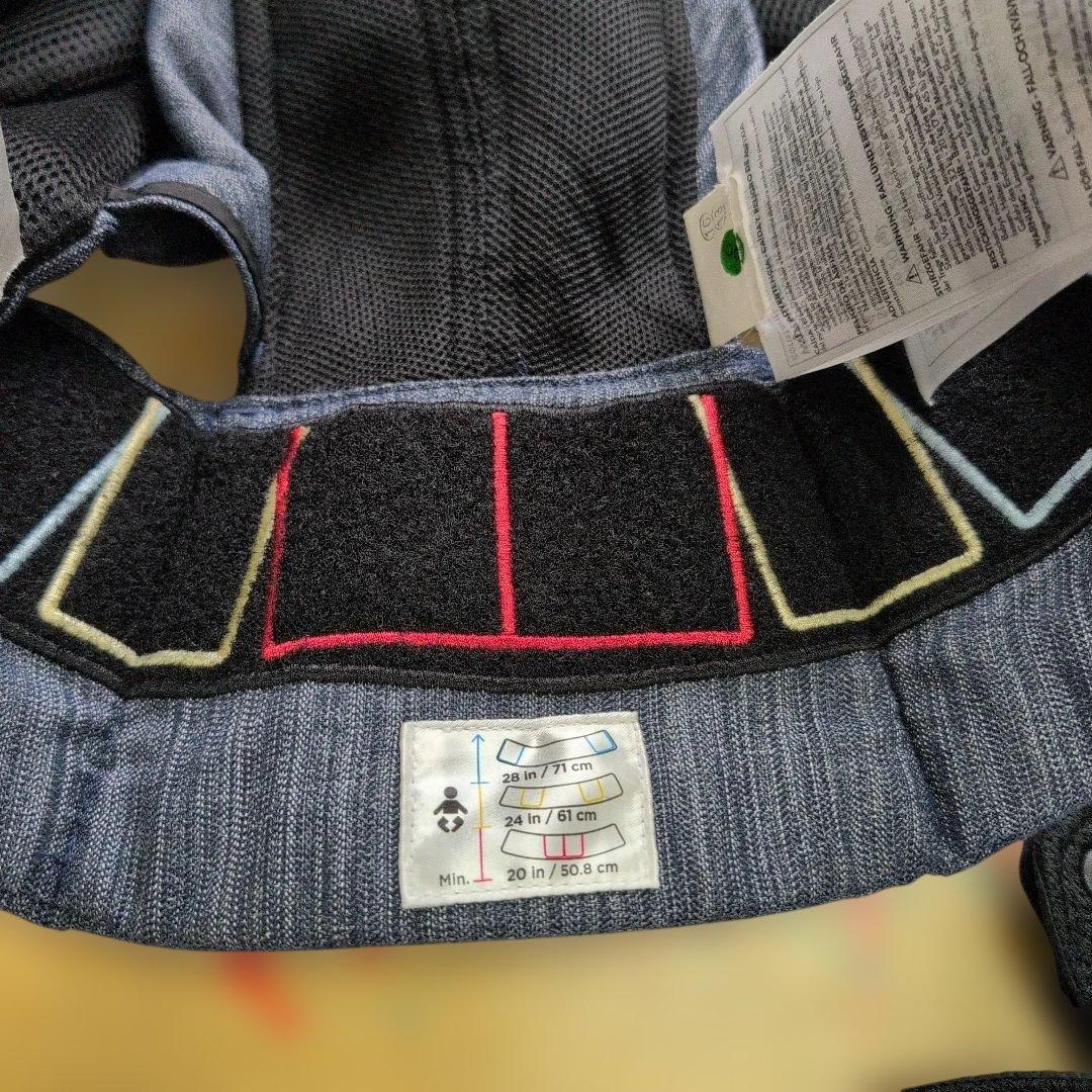 新品　エルゴ　オムニ　360 メッシュ　ergo omni 抱っこ紐