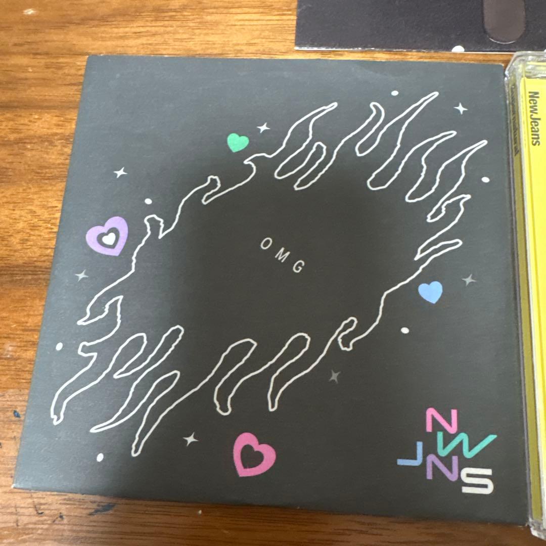 K-POP・アジア New Jeans CD
