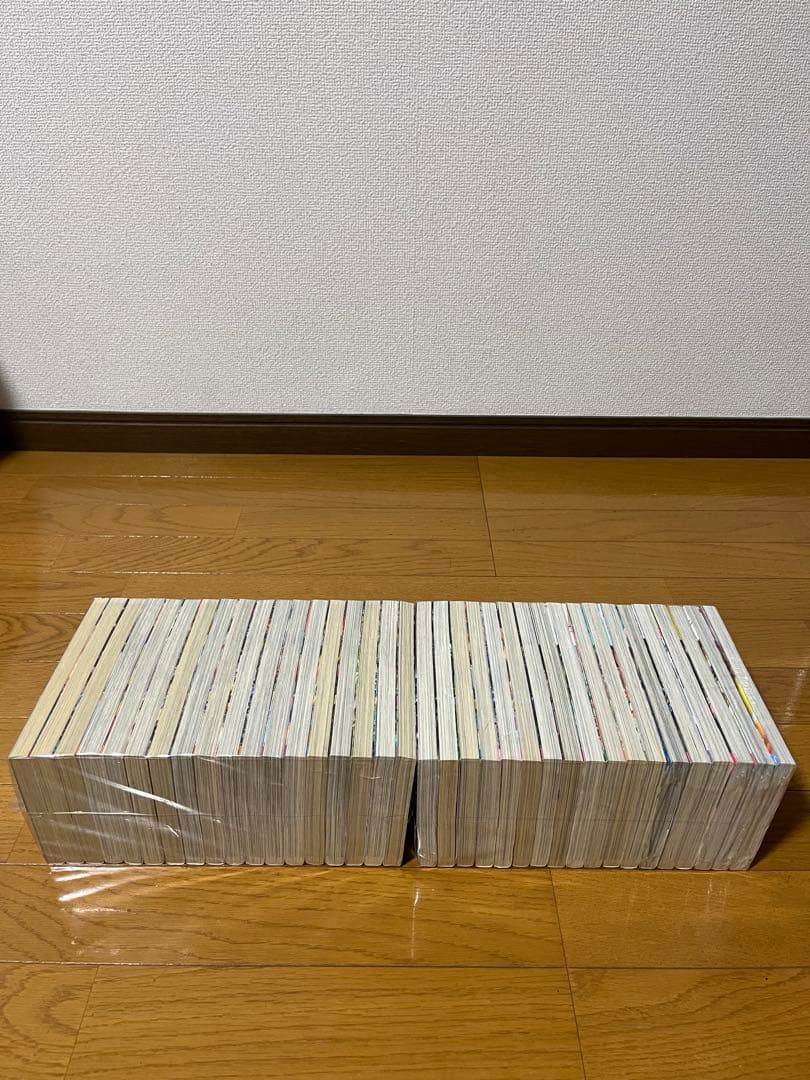 セブンシーズ 7SEEDS 1〜35巻　全巻セット　➕　外伝　新品未開封4冊有り