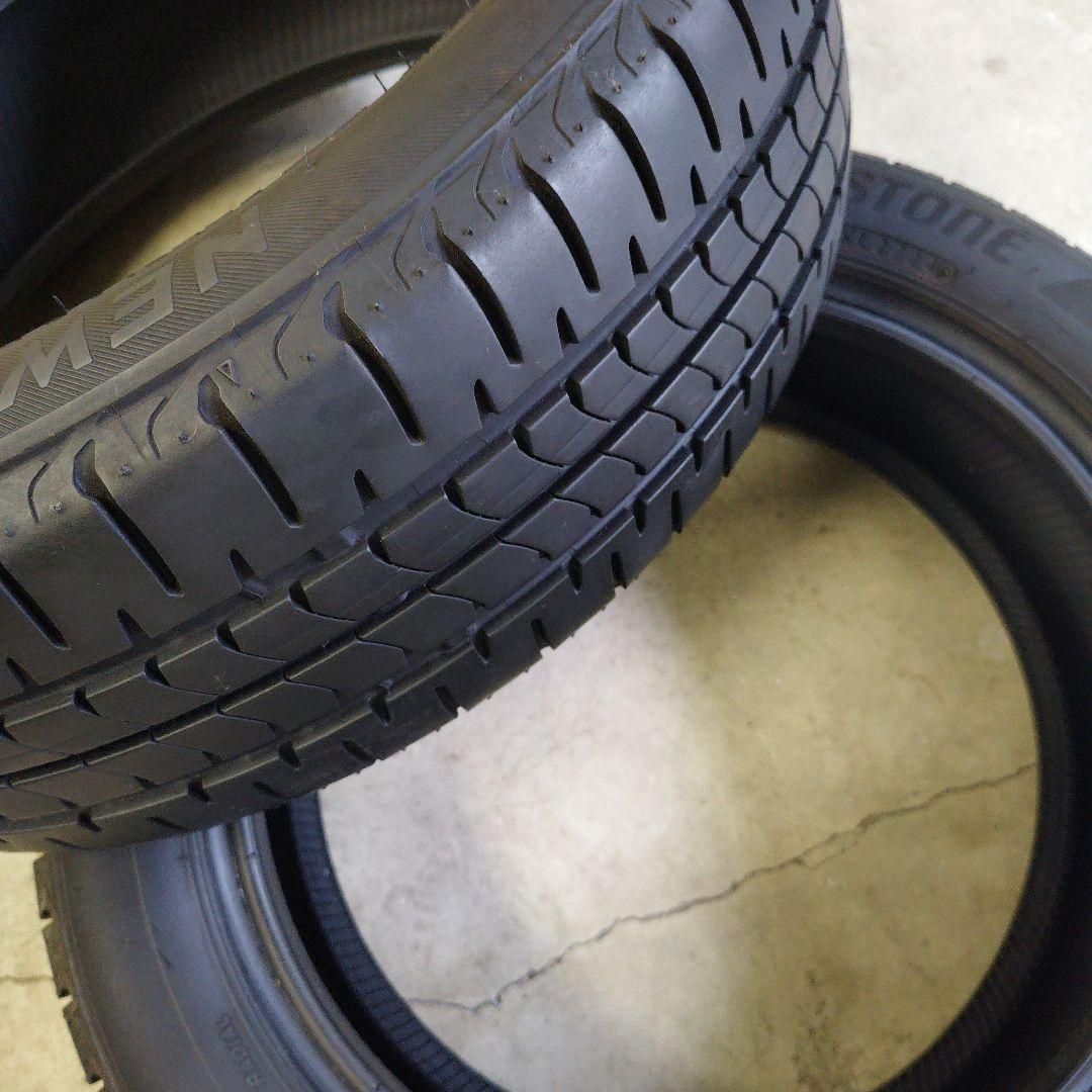BRIDGESTONE 175/55R15 24年　2本