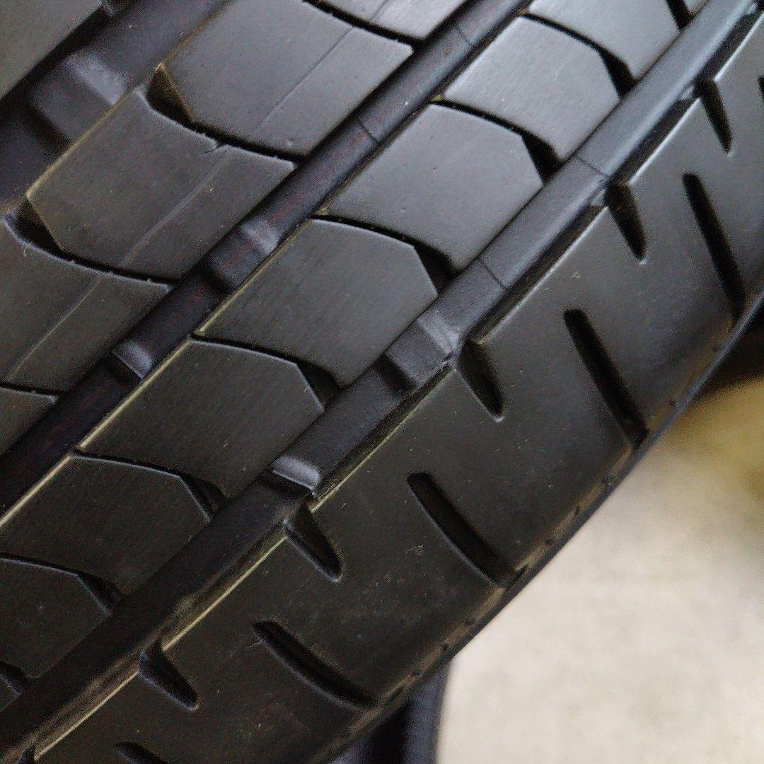 BRIDGESTONE 175/55R15 24年　2本