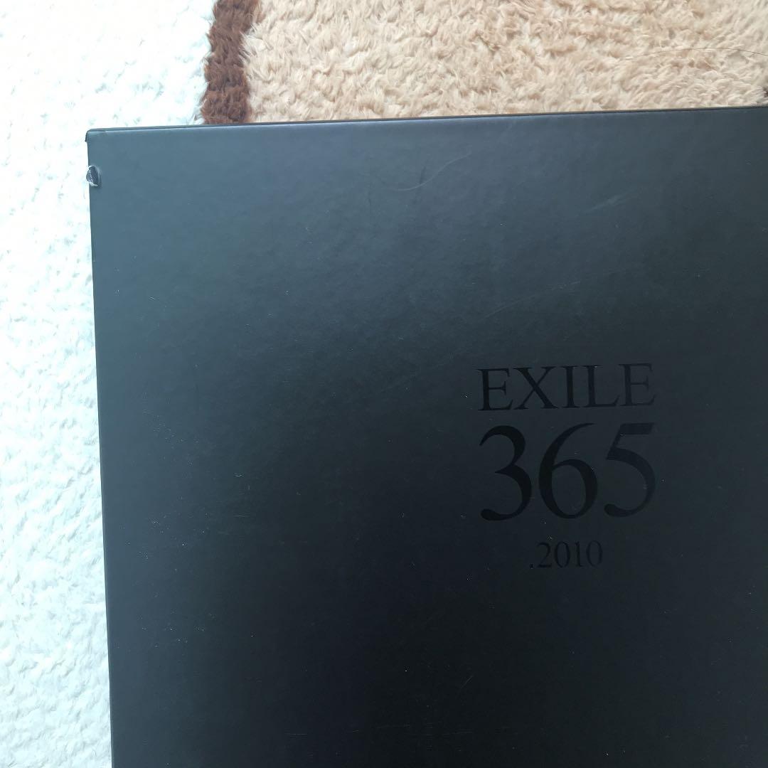 EXILE 365 2010 写真集