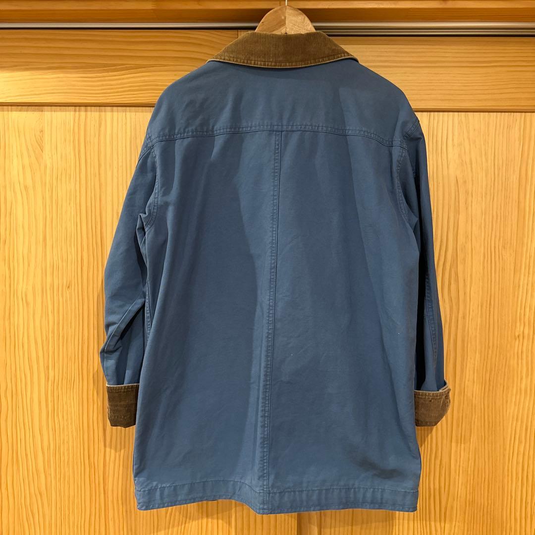 90s L.L.Beanエルエルビーン ハンティングジャケット カバーオール S