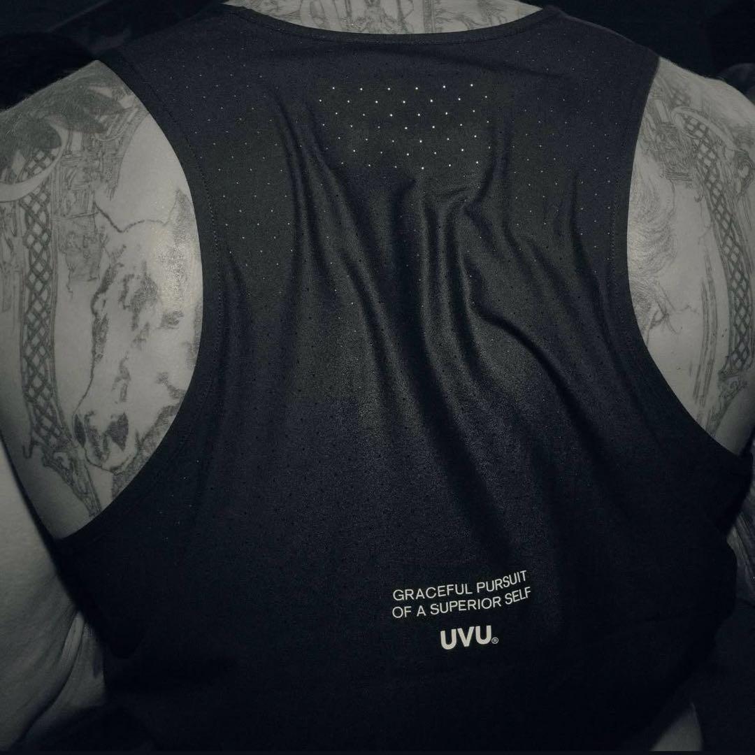 UVU Running Vest ランニングウェア ベスト