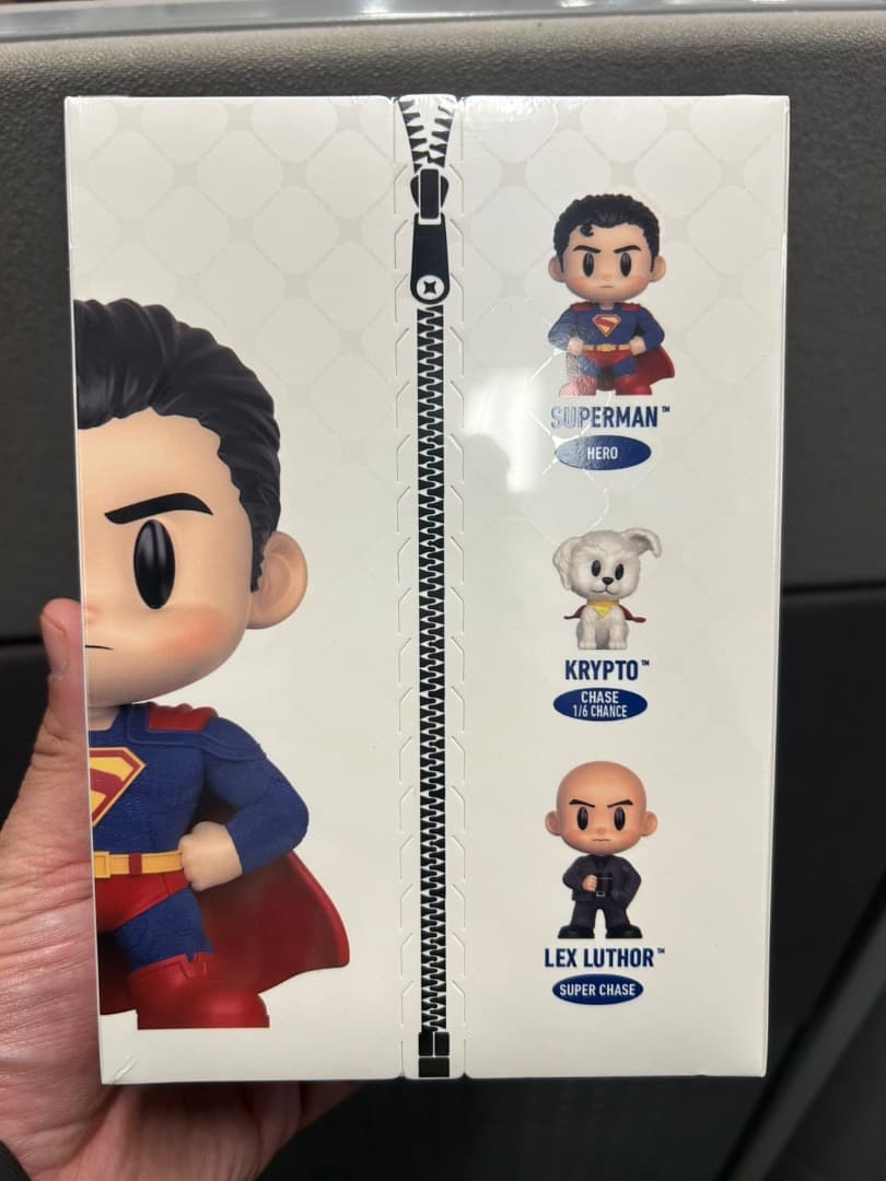 Funko thrill joy スーパーマン　未開封　限定