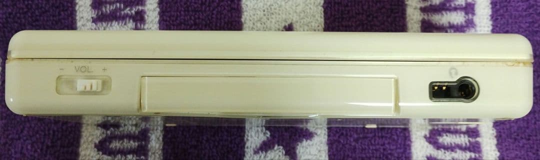 ニンテンドーDS LITE ファイナルファンタジーIII 特別仕様