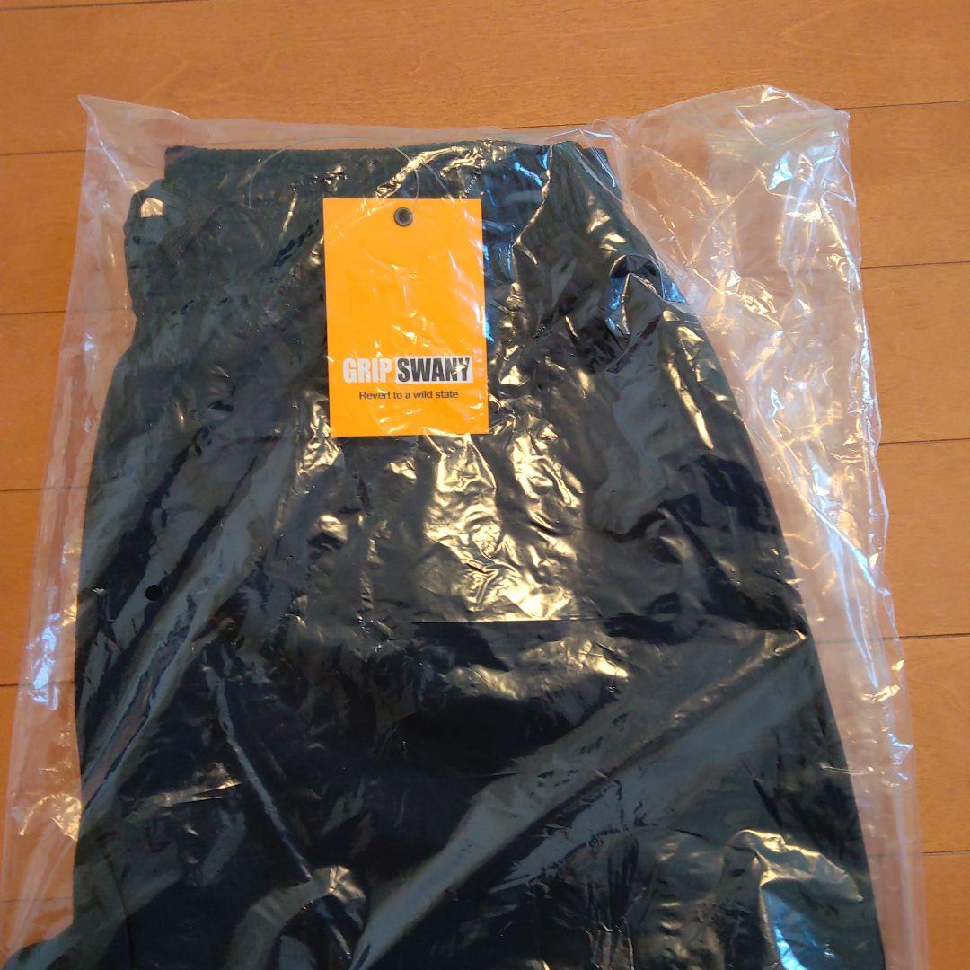 GRIP SWANY エアーフローパンツ　GSMP0024 　ブラック