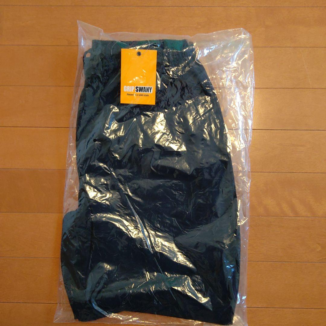 GRIP SWANY エアーフローパンツ　GSMP0024 　ブラック