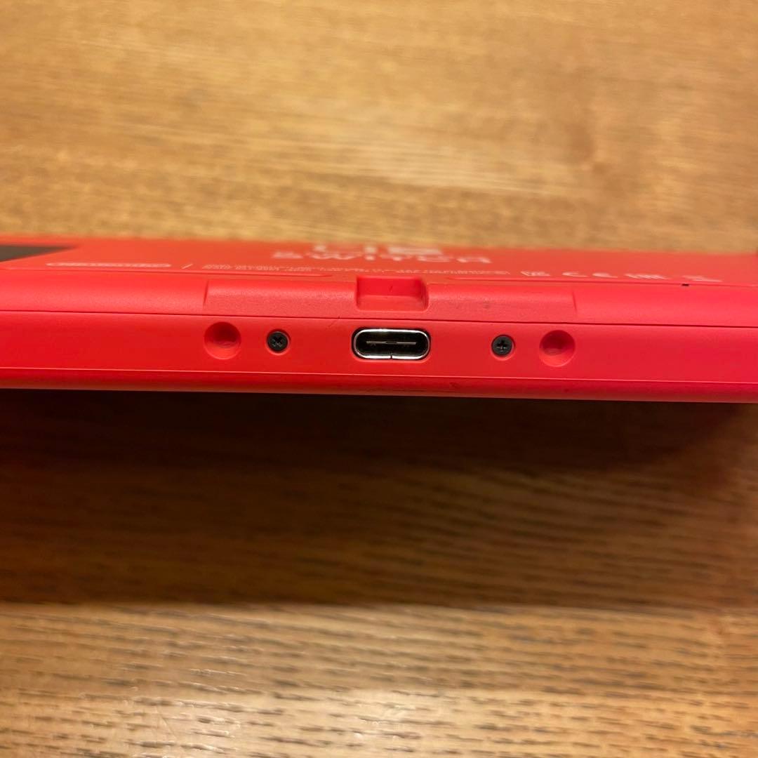 ロス Nintendo Switch マリオレッド×ブルー マリオカート8