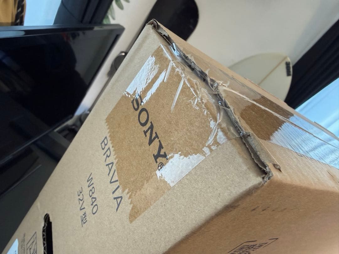 【最終値引き】SONY BRAVIA K32-W840