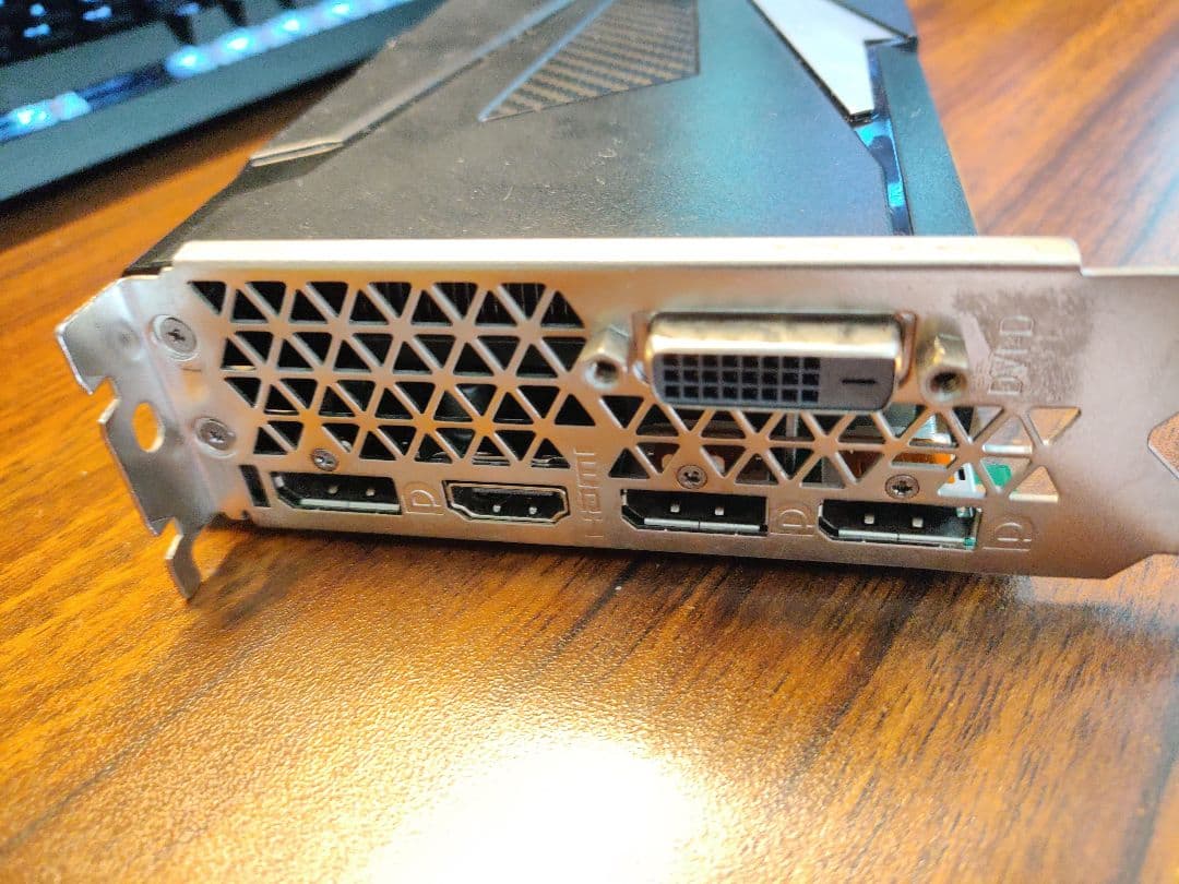 ｌ*D様 GTX1080 8GB