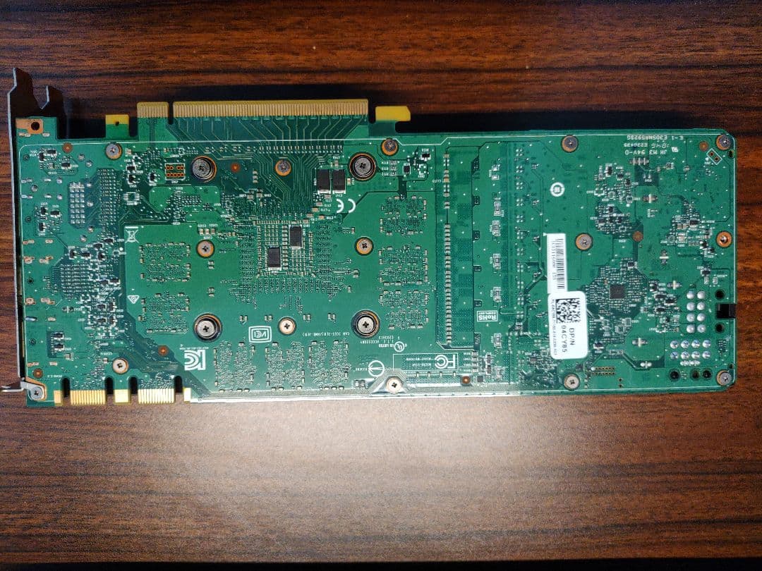 ｌ*D様 GTX1080 8GB