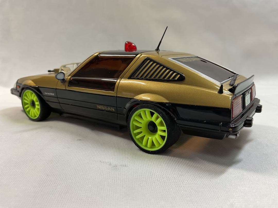 京商 ミニッツASC スーパーZ 電飾付き中古美品希少