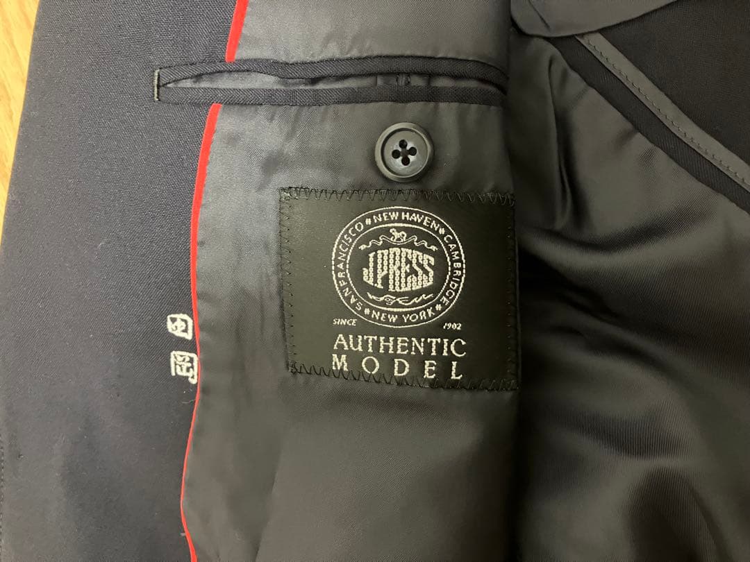 ジャケット・アウター J.PRESS AUTHENTIC MODEL JACKET