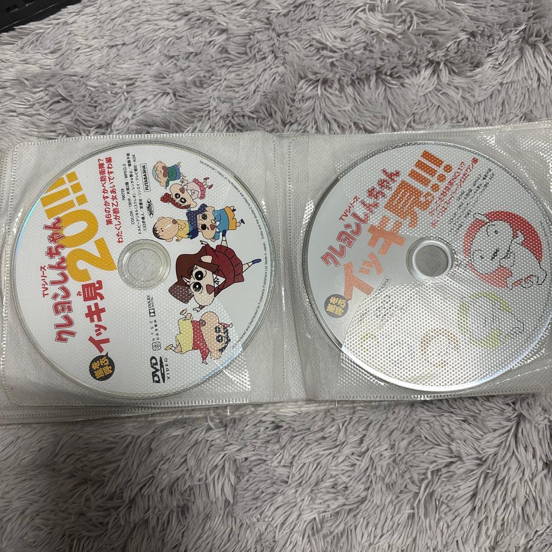 クレヨンしんちゃん　DVD 25枚
