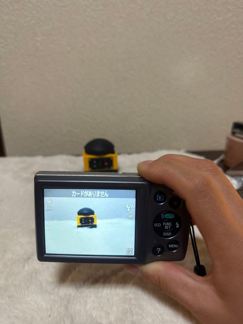 Canon キャノン IXY 160 イクシー　デジタルカメラ