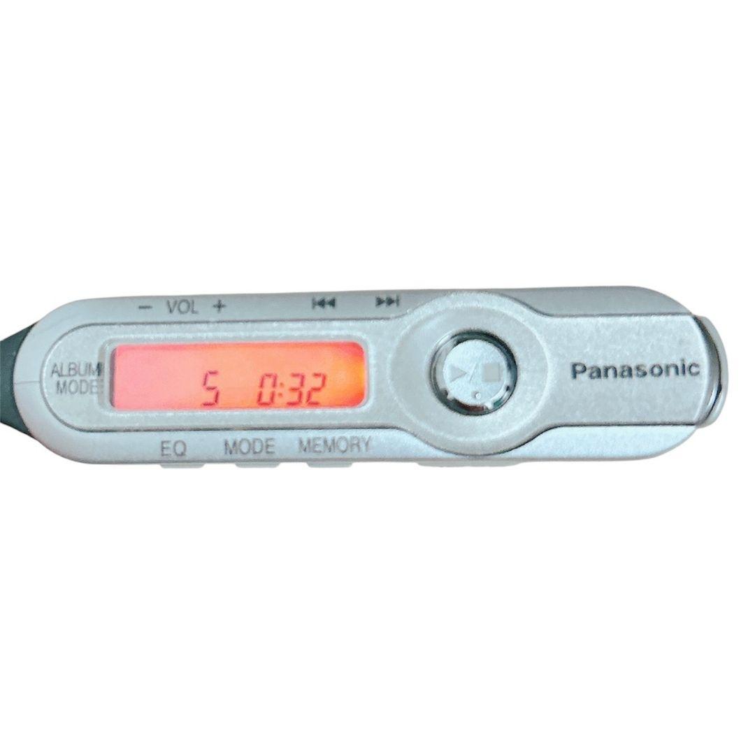 【希少カラー イエロー】 Panasonic SL-CT520 美品 動作品