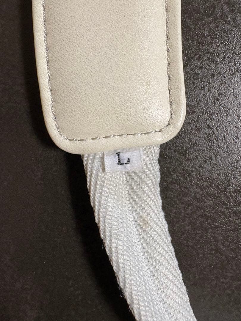 ブレステイキング 限定色 Lサイズ サックス ストラップ 苔 koke