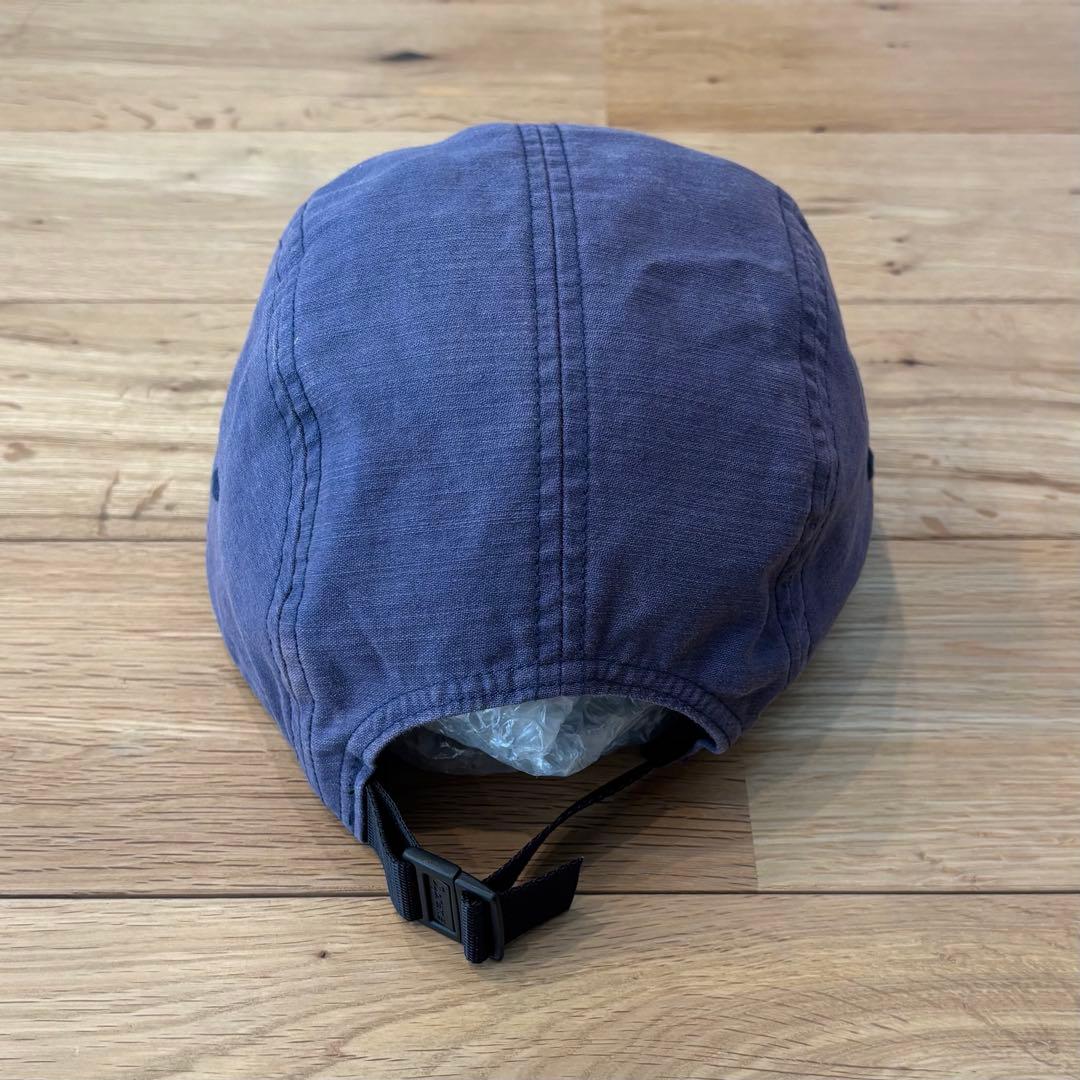 【大人気】Supreme Military Camp Cap ネイビー ボックス