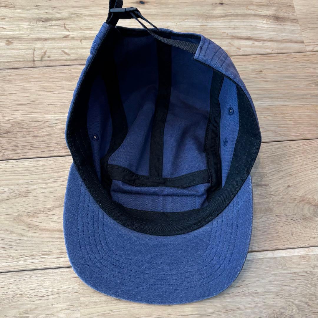 【大人気】Supreme Military Camp Cap ネイビー ボックス
