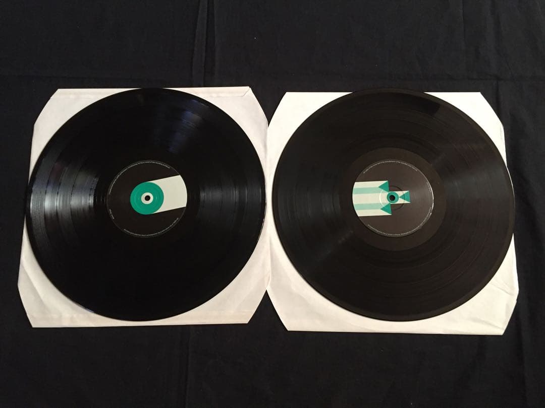 ★μ-Ziq / Bluff Limbo 2LP★ Rephlex[QZJN6]