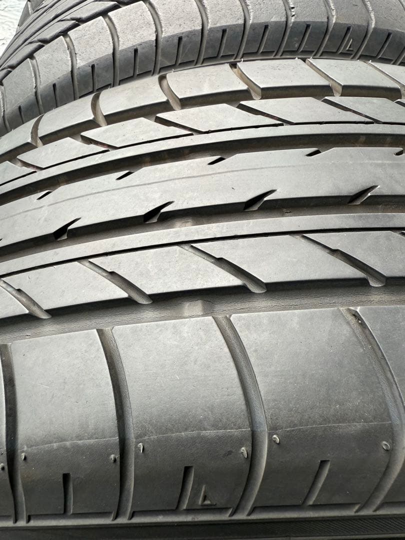 ひろヨコハマサマータイヤ225／60R17 99H
